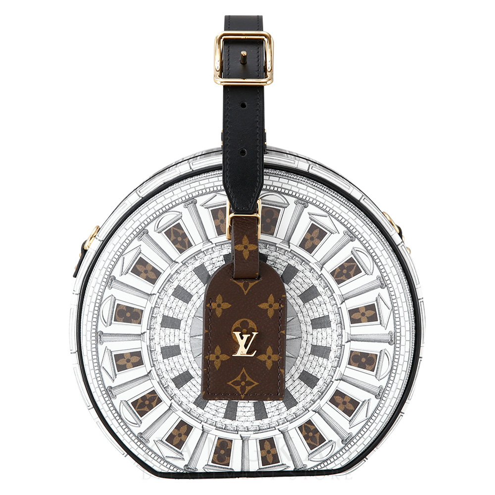 LOUIS VUITTON(USED)루이비통 시즌 쁘띠뜨 부아뜨 샤포